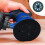 Sanding Disc Pad 5 Inch 8-Hole Hook-and-Loop Backing Pad 3