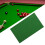 Billiard Table Cloth Felt Green 2.6x1.45m 6