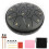 Steel Tongue Drum 11 Note 6 Inch Rustproof 7