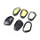 Windproof Polarized Motorcycle Sunglasses Wrap Style 6