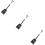 Outdoor Snow Shovel Multifunctional Retractable 3 Pcs 6