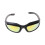 Windproof Polarized Motorcycle Sunglasses Wrap Style 7