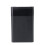 USB Type-C PD Power Bank Box for 4x 18650 Batteries with 6