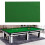 Billiard Table Cloth Felt Green 2.6x1.45m 5