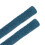 Eyeglasses Temple Tips Sleeve Soft Navy Blue 2 Pieces 8