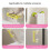 Suction Cup Glass Door Handrail Nonslip 1 Pack 2