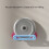 Suction Cup Glass Door Handrail Nonslip 1 Pack 3