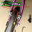 Lightweight Extend Converter Wheelset Frame Brake Adapter 5