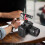 Universal Microphone Shock Mount Cold Shoe Adapter ABS 6
