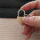 Copper Padlock with Keys 20mm for Luggage and Lockers 6