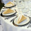 Cloth Square Napkins Satin 50cm 12 Pcs 6