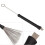 Jazz Drum Brushes Steel Wire 32cm 2