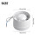 Inline Extractor Fan for Bathroom Kitchen 4 5 6 100 125 150 7