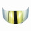 Motorcycle Helmet Visor Replacement for AGV K1 K3SV K5 2