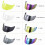 Motorcycle Helmet Visor Replacement for AGV K1 K3SV K5 4