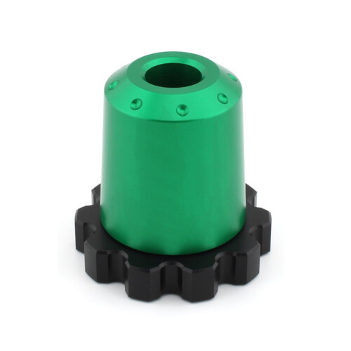 Throttle Lock Cruise Control Clamp for Kawasaki Vulcan Black 2