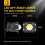 3 Inch 8D LED Work Light Pair 6000K/3500K 12V 24V 5