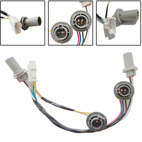Rear Light Wire Harness Connector 92450-3Q000 for Hyundai 2