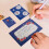 3D Greeting Card for Occasions with Envelope 3