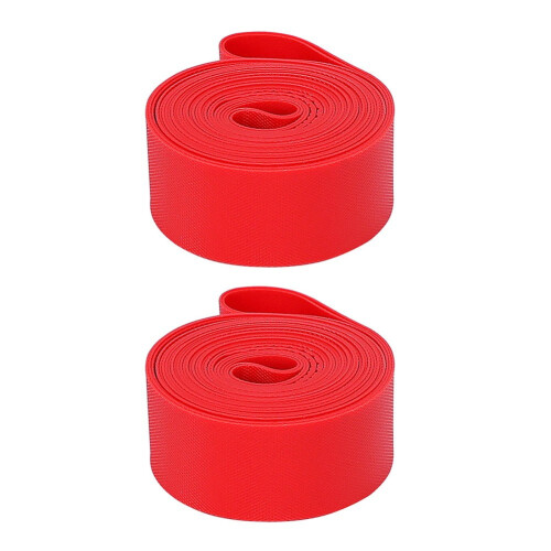 Cykeldäcksfoder PVC Punkteringsskydd 2 st 1