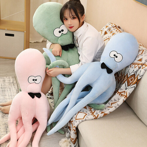 Cute Octopus Plush Toy 100 cm 1