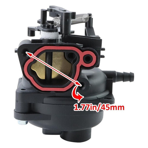 Carburetor for Briggs & Stratton 140cc Engines 2