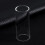 Guitar Bottleneck Slide Cylindrical 2 Pcs 6