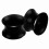Silicone Ear Gauges Plugs 20 mm 1 Pair 3