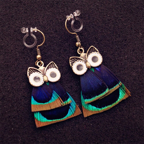 Invisible Clip-on Earring Converters for Non-Pierced Ears 2
