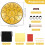 Steel Tongue Drum 11 Note 6 Inch Rustproof 2