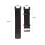 Leather Watch Strap Compatible with Huami Band 5