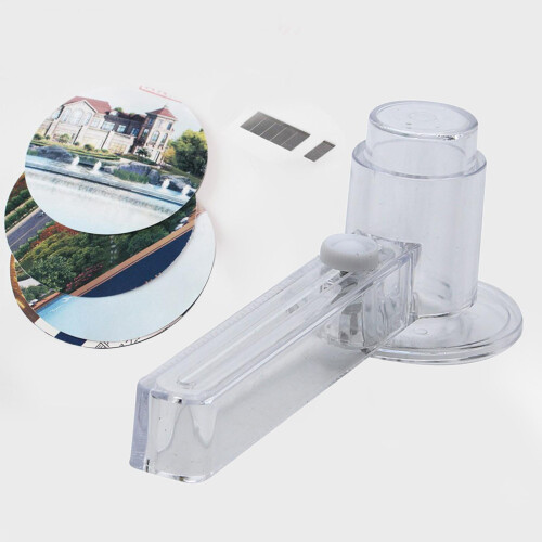 Circle Cutter Button Maker for Paper Crafts 32mm 1