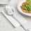 Stainless Steel Cooking Spoons Set 4-Piece 5