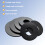 Rubber Washer Spacer Bushing for Bolts Vibration Suppression 4