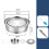 Stainless Steel Portable Tabletop BBQ Grill 2