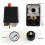 Air Compressor Pressure Switch Manifold Regulator Gauge 8