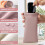 Glasses Case Leather Soft Squeeze Top 5 Pack 2