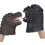 Orangutan vs Lizard Hand Puppet Rubber Soft Simulation 1 6