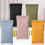 Glasses Case Leather Soft Squeeze Top 5 Pack 7