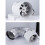 Powerful Silent Exhaust Fan for Kitchen Bath Garage 8