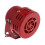 Red Air Raid Siren Horn for 12V Vehicles 1950s 7