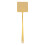 Fly Swatter Plastic Heavy Duty Long Handle Green 8