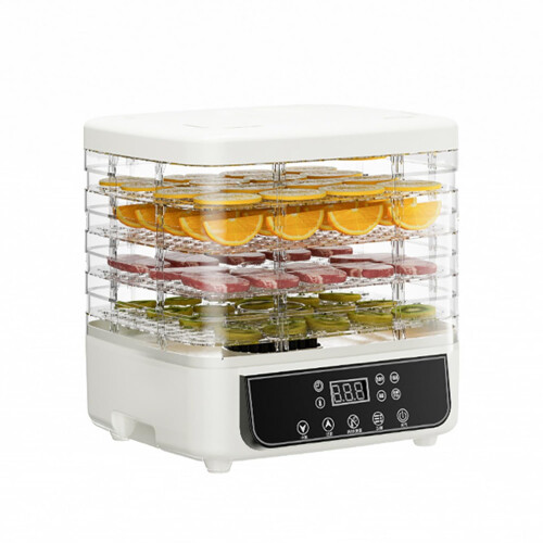 Food Dehydrator 5-Tray 72H Timer 35-70C 160W
