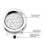 Reusable Stainless Steel Coffee Filter Holder Set with 2