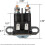 Starter Relay Solenoid for MTD Cub Cadet 725-04439B 2