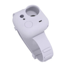 For GoUltra Silicone Protective Case Hand Wrist Band Strap Adjustable Wristband Camera Accessories C