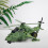 Helicopter Toy with Impact Deformation Feature for Kids 6