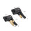 Inflator Pump Head Leakproof 2-in-1 Presta Schrader Car 6