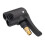 Inflator Pump Head Leakproof 2-in-1 Presta Schrader Car 2