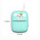 Portable Mini Thermal Inkless Bluetooth Printer HD for 3